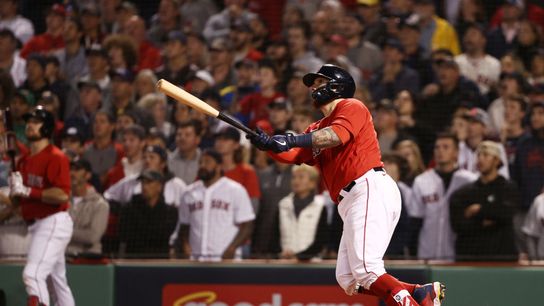McAdam: Extra-inning win over Rays earns its place in Sox' history  taken at Fenway Park  (Red Sox)